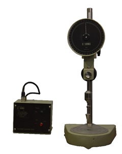 Konik Penetrasyon Test Cihazı