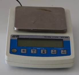 Terazi Radwagwtc 2000