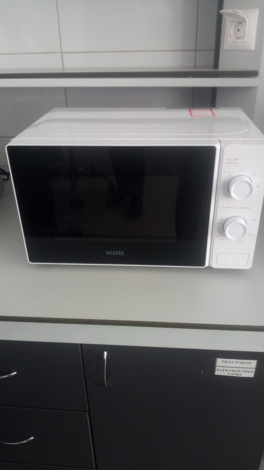 11-MİKRODALGA FIRIN