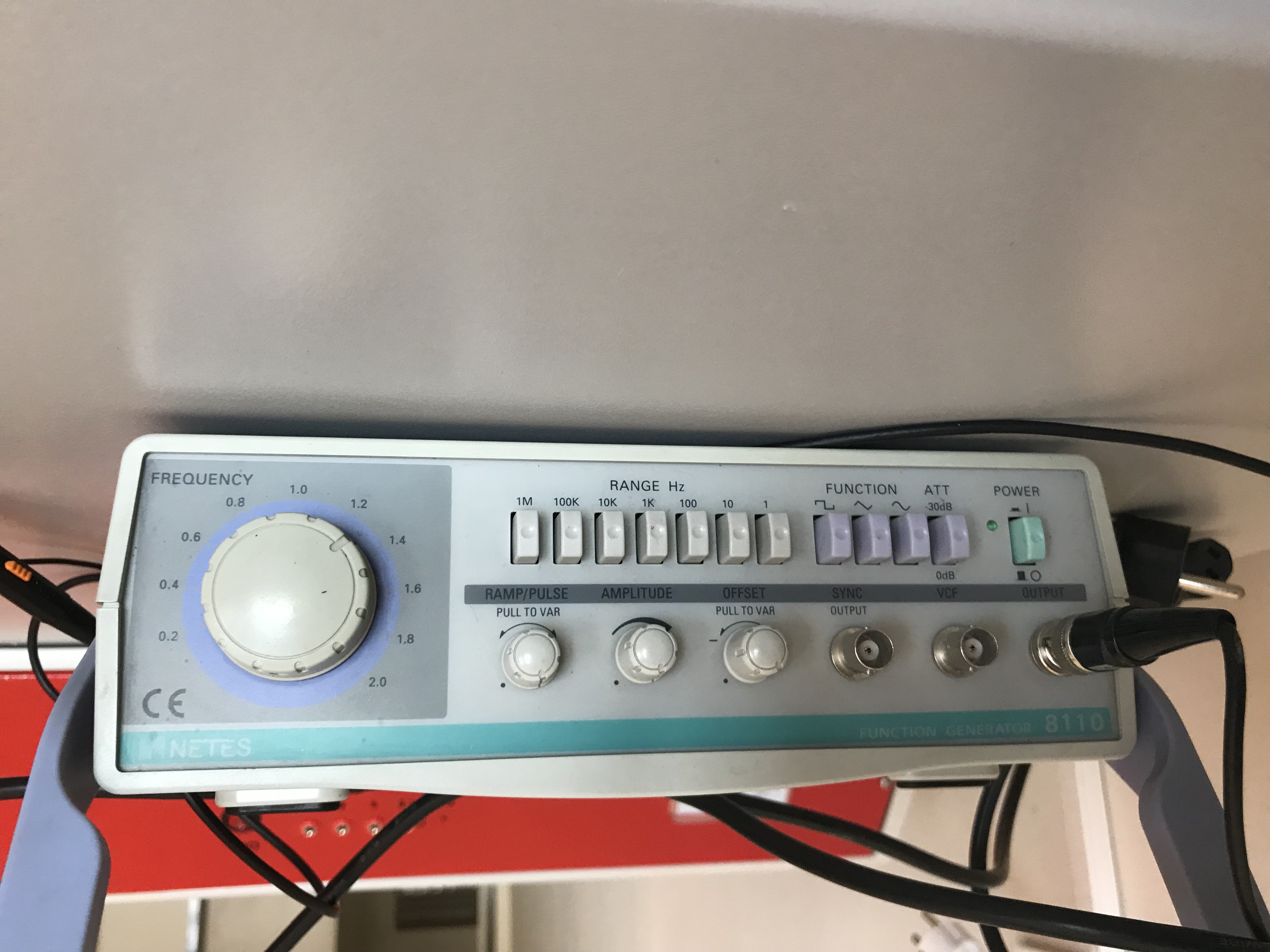 Nanovoltmetre