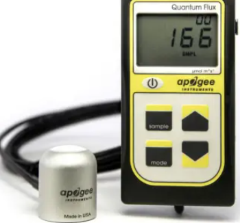 Işık Kuantum Metre Apogee mq-620