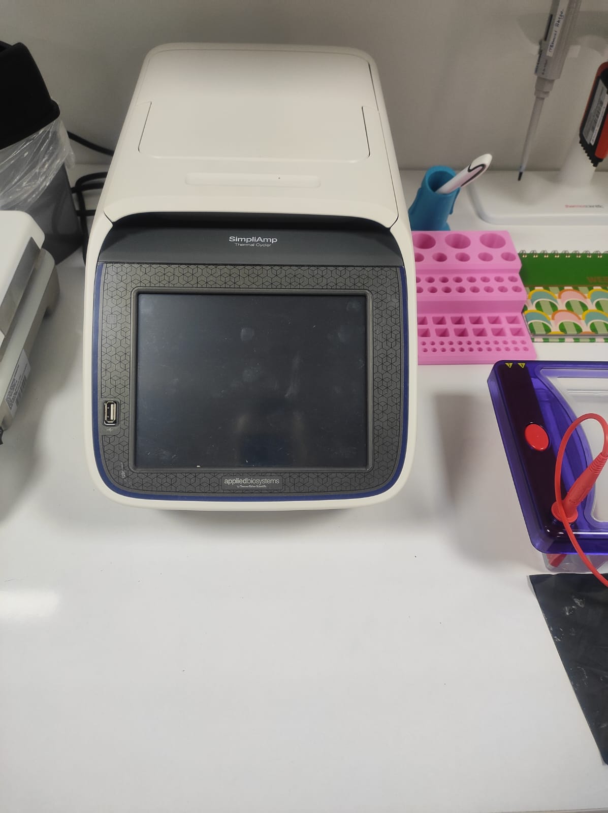 Thermal Cycler