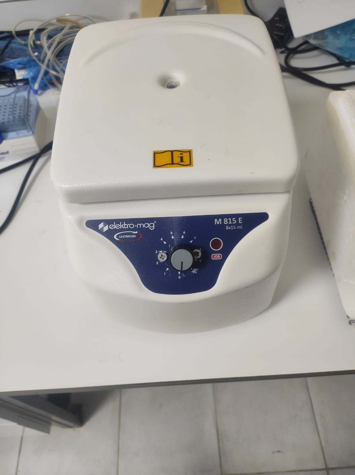 Kuru Hava Sterilizatörü 