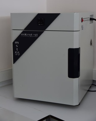Etüv 55lt