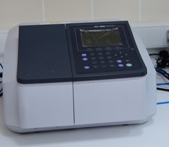 Uv-vis Spektrometre 