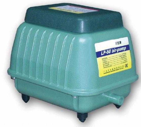 Çok Çıkışlı Hava Motoru Resun 60 Watt-Ipx4 Lp-60 