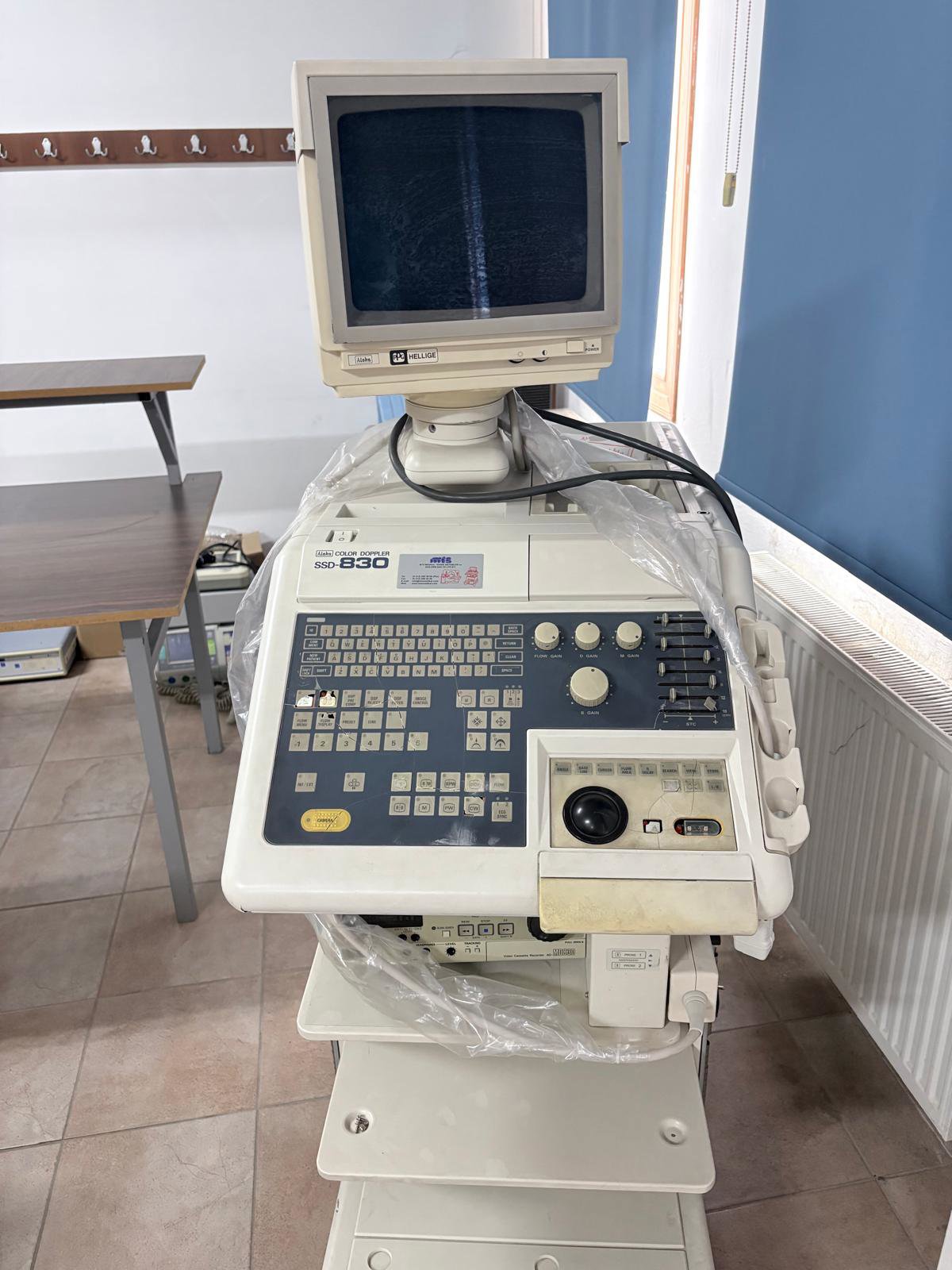 Renkli Doppler