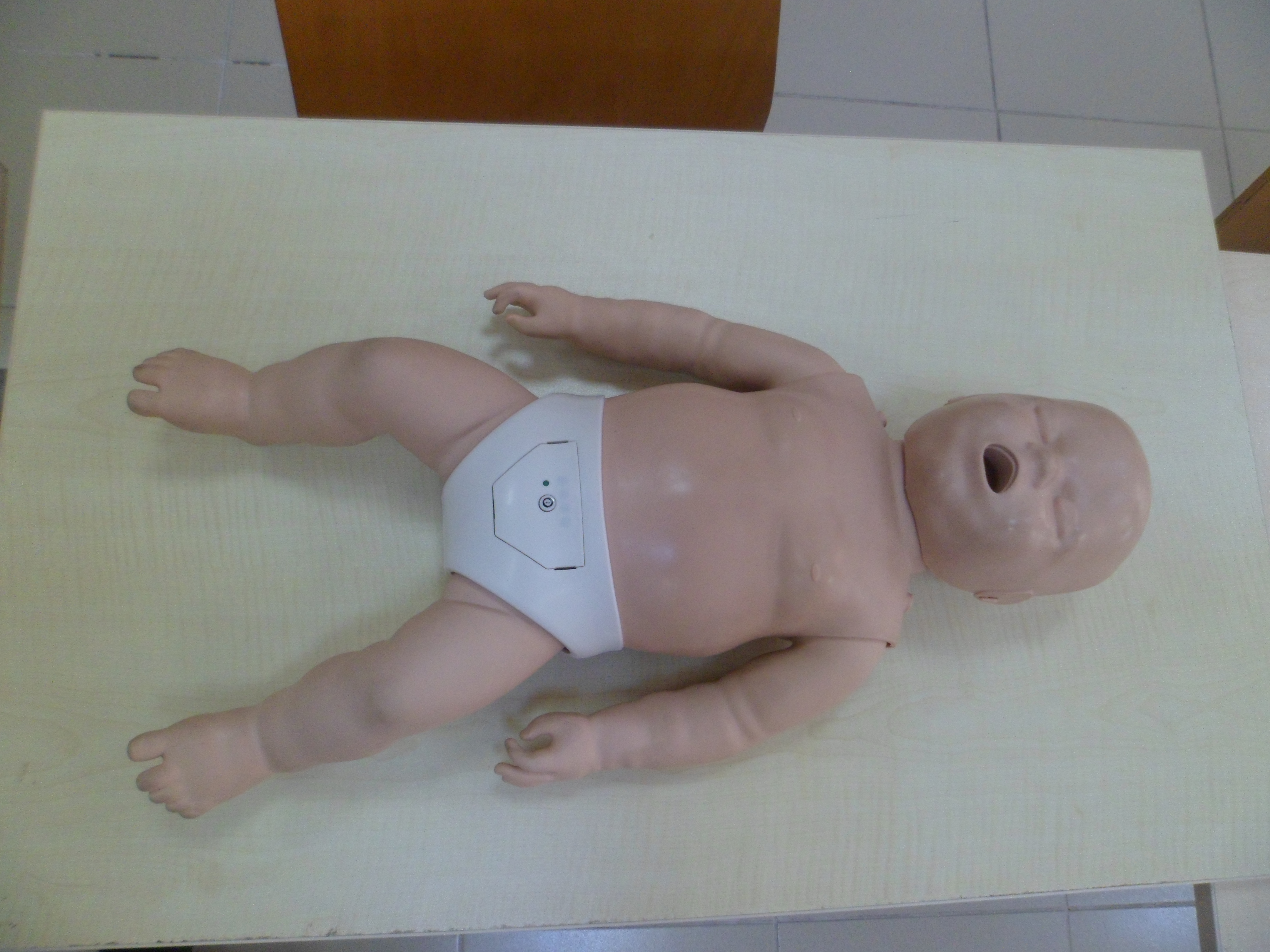 Yenidoğan Cpr Maketi