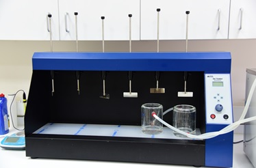 Jar Test Cihazı