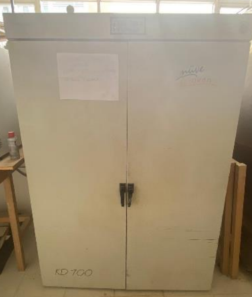 Etüv 120lt