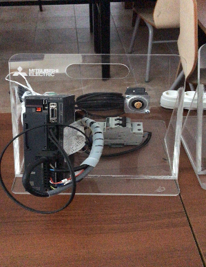Servo Control Set Mıtsubıshı (MR-J4-SET)