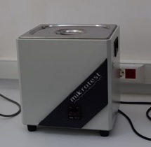 Su Banyosu Mikrotest
