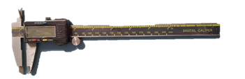 Dijital Kumpas (caliper)