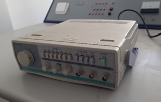 Analog Sinyal Jeneratörü