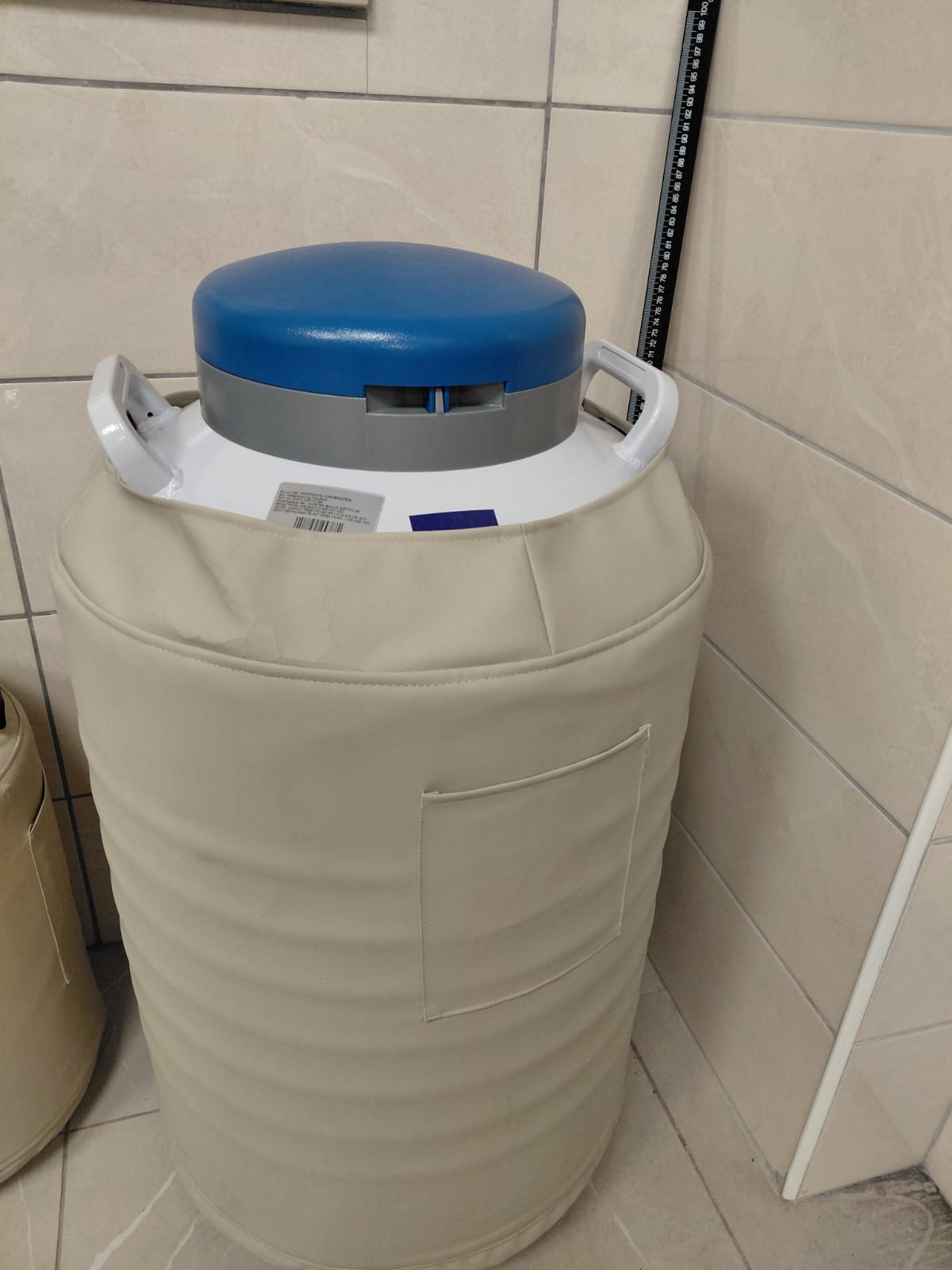 12-Sıvı Azot Depolama Ve Aktarım Tankı