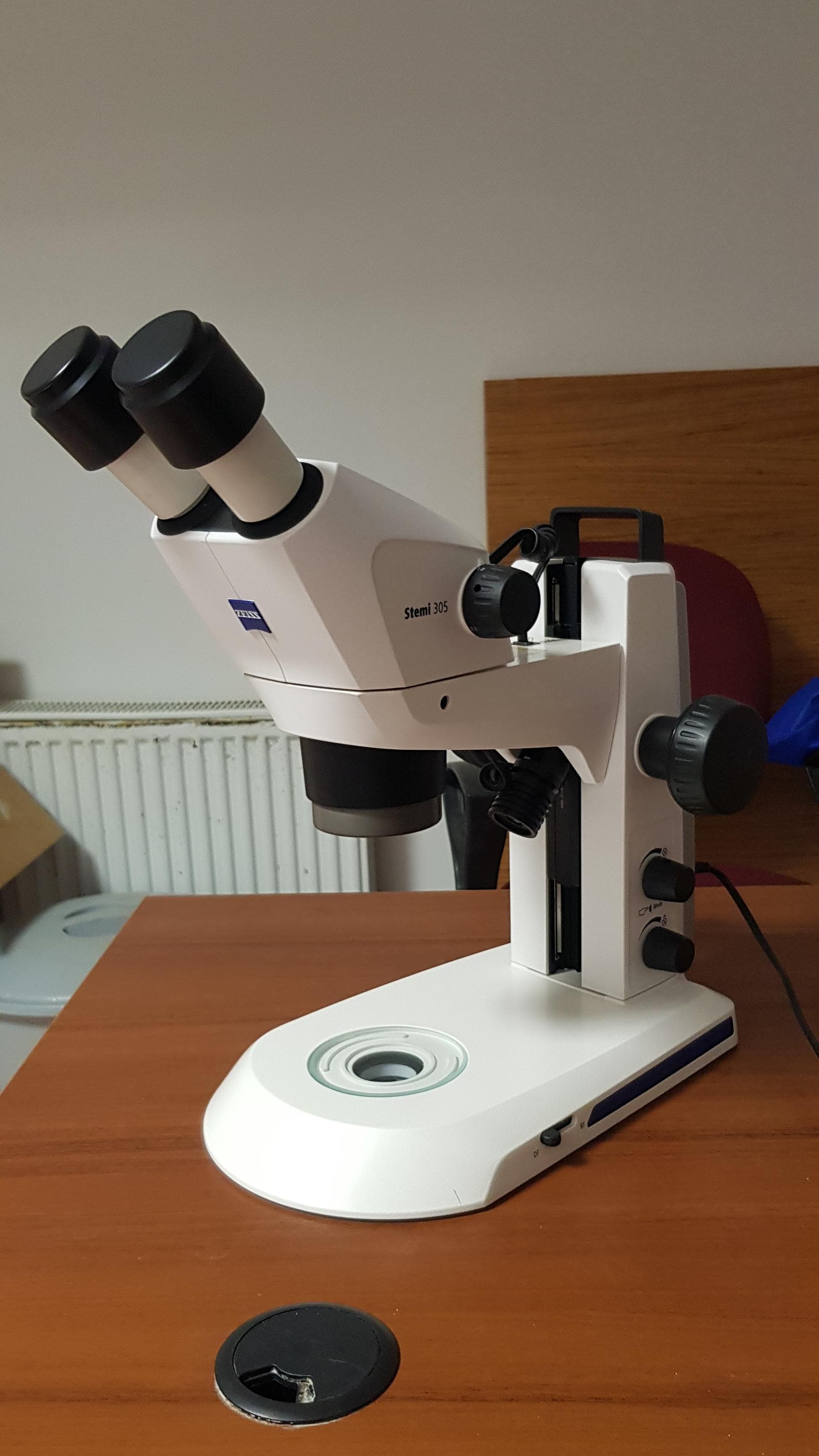 Stereo Mikroskop (12053)