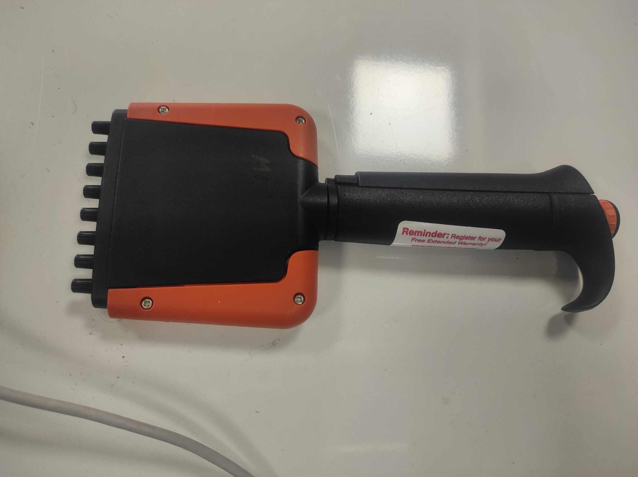 Otomatik Pipet (8 Kanallı)