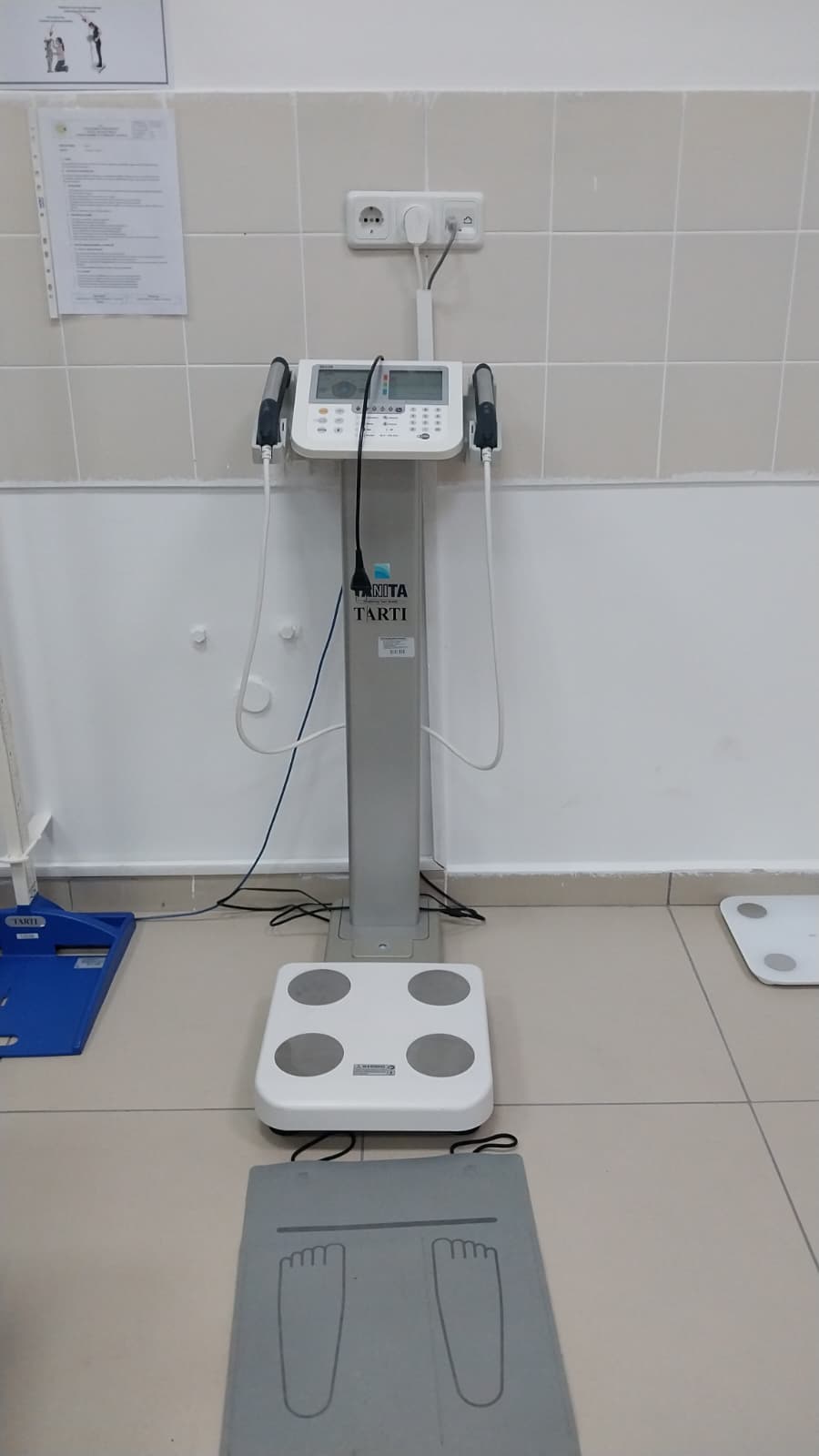 Vucut Analiz Cihazı