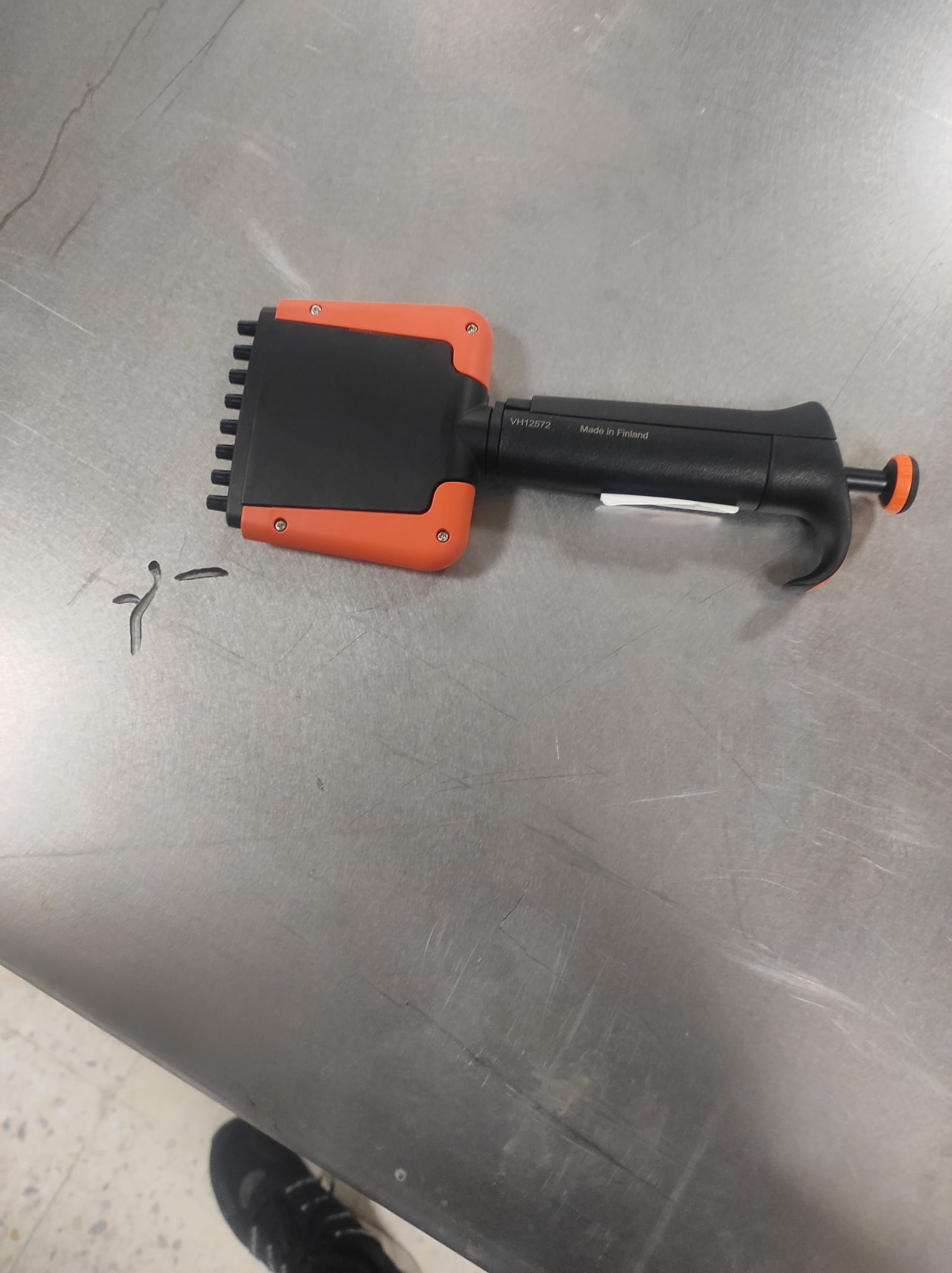 Çok Kanallı Otomatik Mikro Pipet 