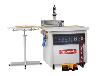 EĞRİ KENAR YAPIŞTIRMA MAKİNESİ
