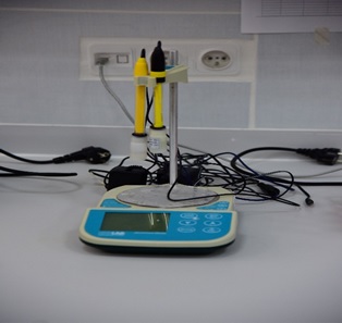 Ph Metre(isolab/mettlertoledo)