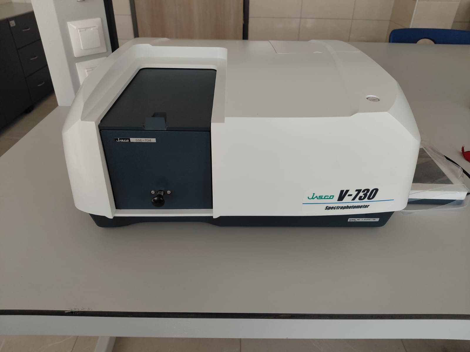 3-Uv-vis Spektrofotometre