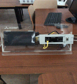 Basıc PLC Set Mıtsubıshı (IQ-F PLC Set)