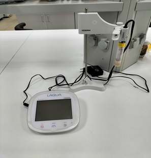 Ph Metre Horiba