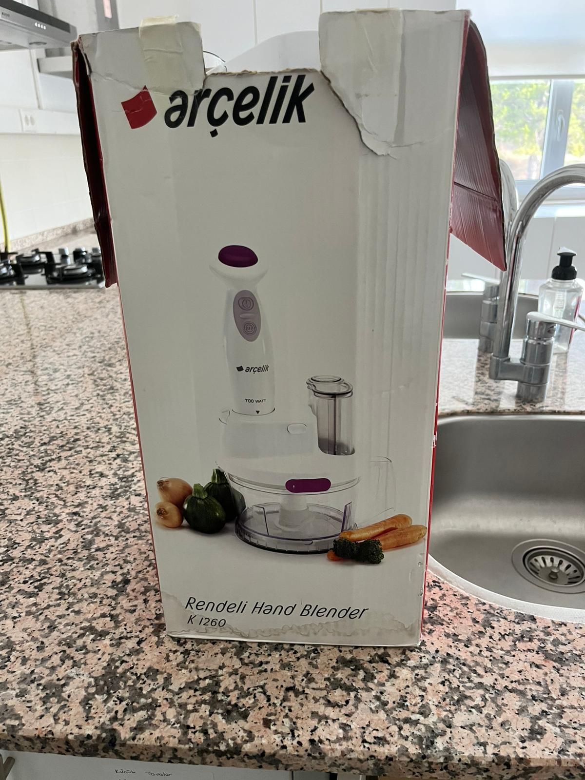 Blender Seti