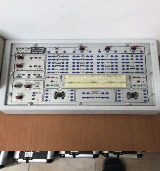 Temel Elektronik Deney Seti