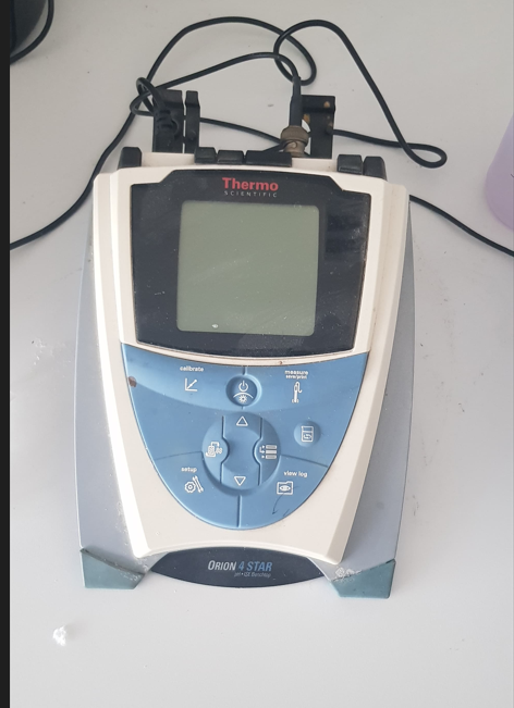 Ph Metre