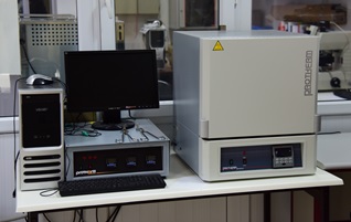 Protherm Pfl Kül Fırını
