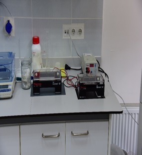 Elektroforez Sistemi Güç Kaynağı