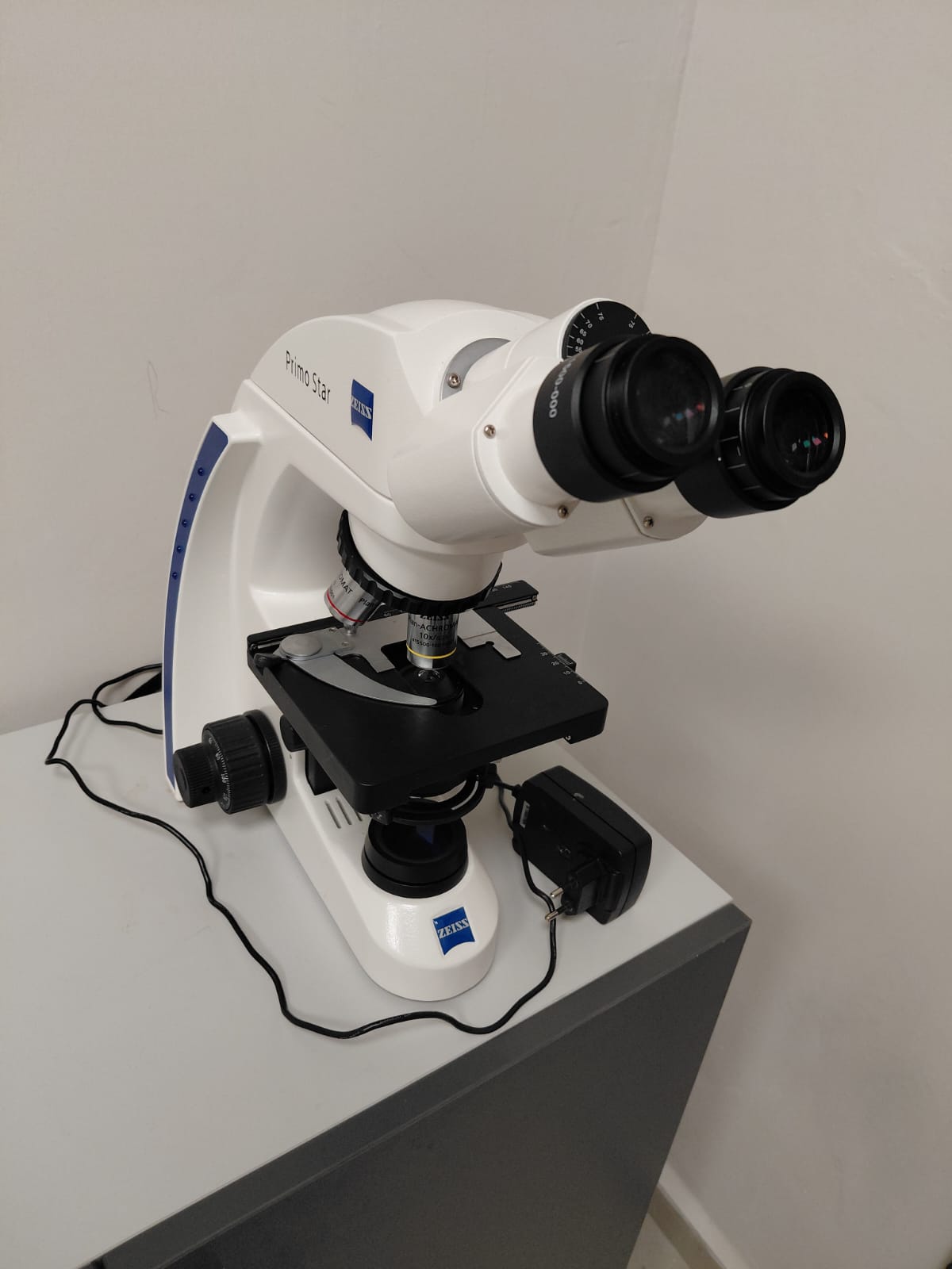 13-Optik Mikroskop (Binoküler Mikroskop)