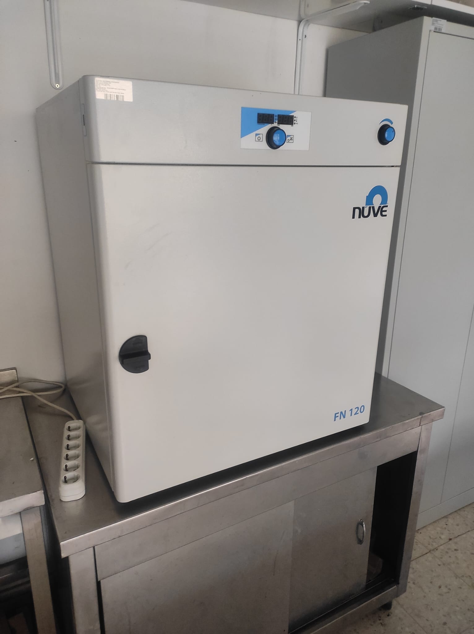Kuru Hava Sterilizatörü Fn120