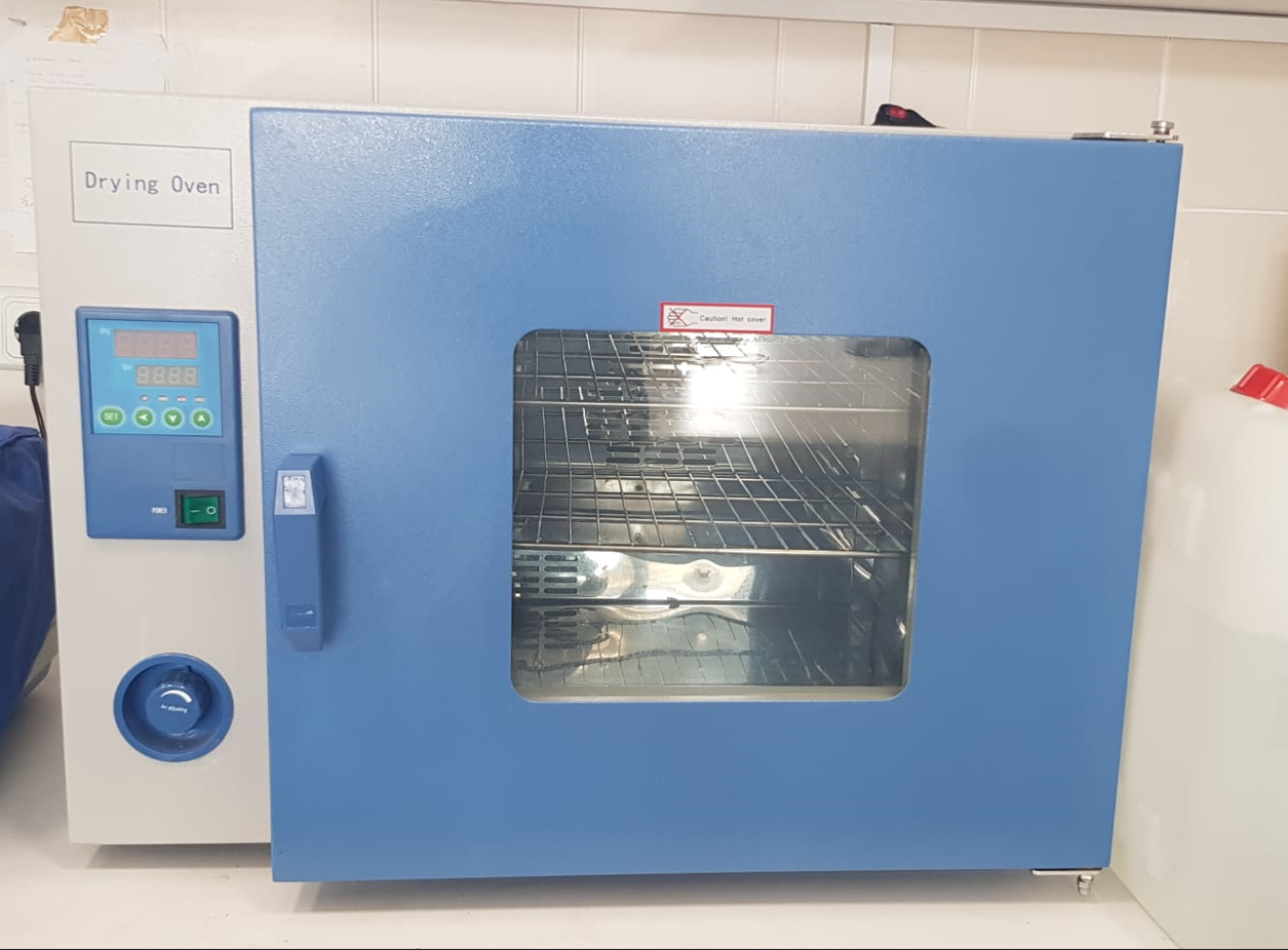 Kuru Hava Sterilizatörü (Etüv)