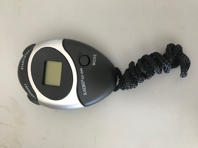 Kronometre